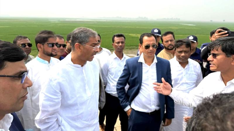 হাওরের বাঁধ প্রকল্পে দুর্নীতি হলে কোনো ছাড় নয়: পানি সম্পদ মন্ত্রী