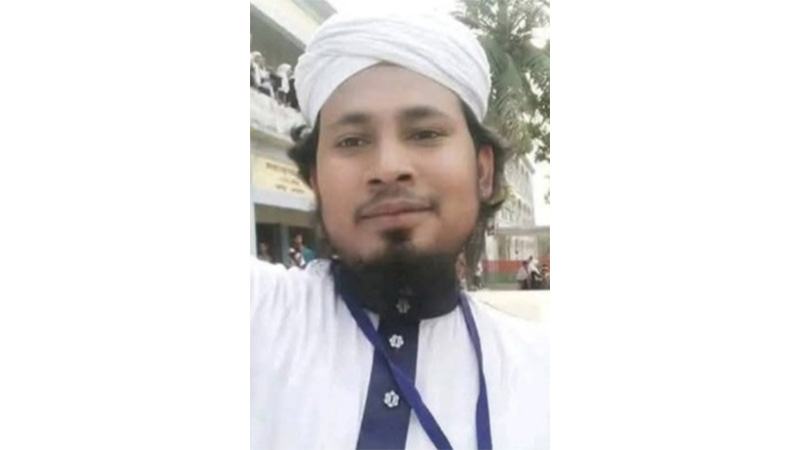 বিদ্যুৎস্পৃষ্ট হয়ে লাকসামে মাদরাসা শিক্ষকের মৃত্যু