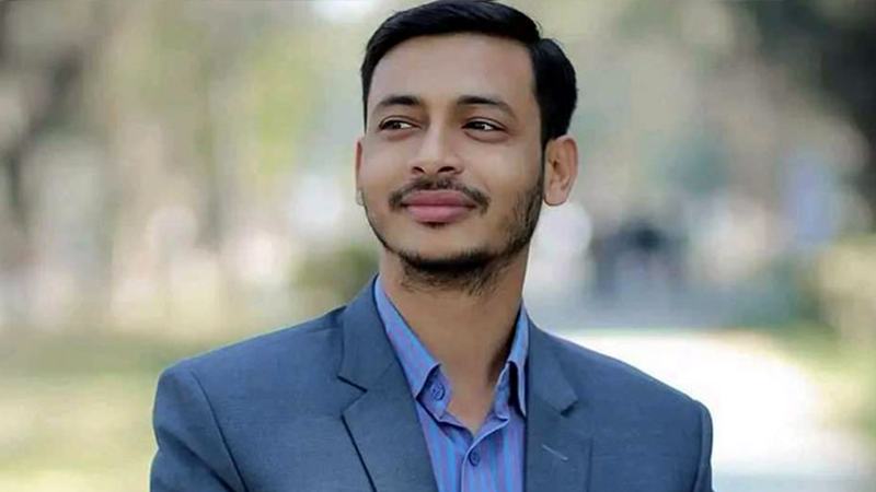 ইবি শিক্ষক হাফিজকে বিভাগীয় কার্যক্রম থেকে বিরত থাকার নির্দেশ