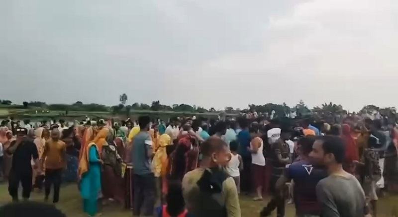 ঠাকুরগাঁওয়ে নদীতে গোসলে নেমে বোনের মৃত্যু, ভাই নিখোঁজ