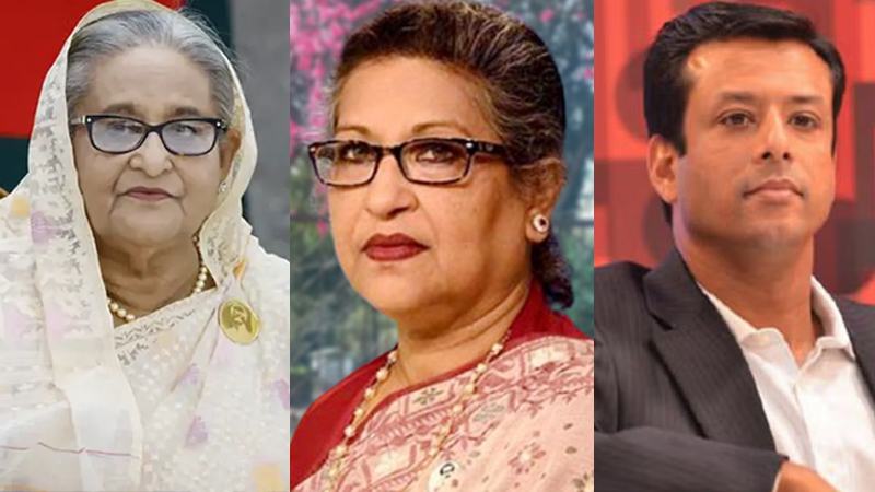 শেখ হাসিনাসহ ১০০ জনকে আদালতে হাজির হতে গেজেট প্রকাশের নির্দেশ