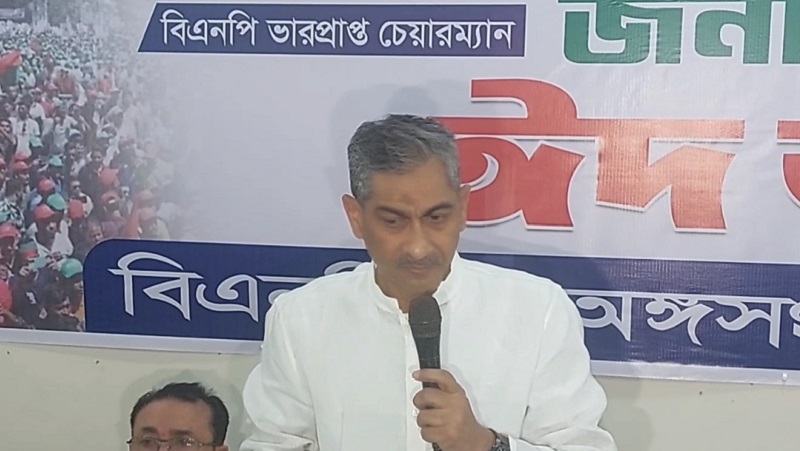 হাসিনার বিচার হলেই আওয়ামী লীগ নিষিদ্ধ হবে
