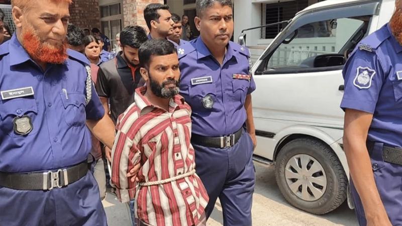 শিশু আছিয়াকে ধর্ষণ-হত্যা: হিটু শেখের মৃত্যুদণ্ড হাইকোর্টে বহাল