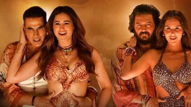 রেকর্ড গড়ার পথে ‘হাউসফুল ৫’