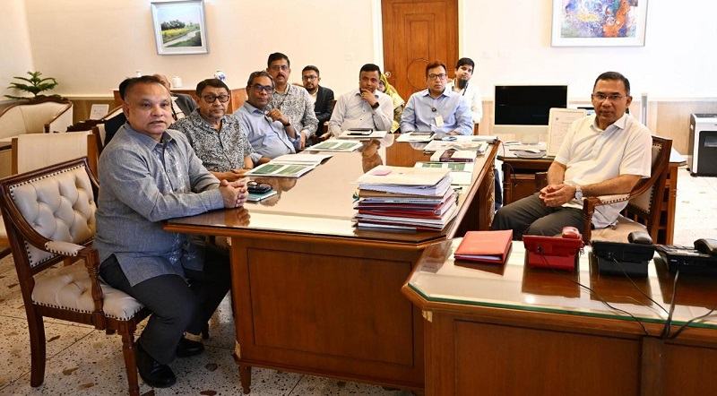 জাতীয় ই-স্বাস্থ্য প্ল্যাটফর্ম বাস্তবায়নে পাইলট প্রকল্পের নির্দেশ প্রধানমন্ত্রীর