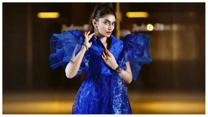 বিশ্বমঞ্চে বাংলাদেশের প্রতিনিধিত্ব করতে চান ফ্লাভিয়া