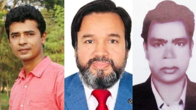 ইবি শিক্ষিকা হত্যাকাণ্ডে অভিযুক্ত দুই শিক্ষক ও এক কর্মকর্তা বরখাস্ত