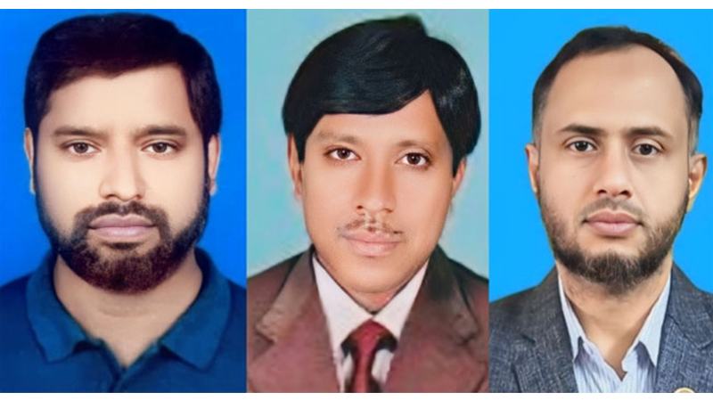 ইবির ৩ দফতরে নতুন পরিচালক নিয়োগ