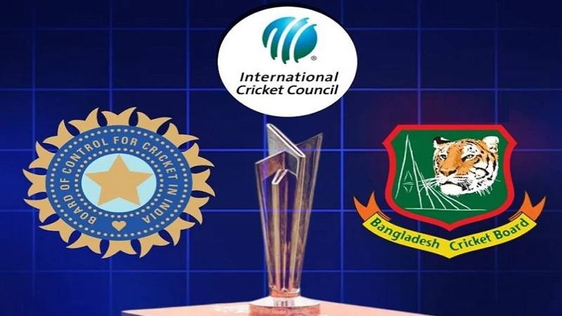ভারতে না খেললে পয়েন্ট হারাবে বাংলাদেশ, বিসিবিকে আইসিসির বার্তা