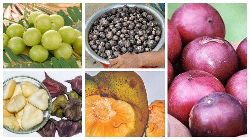 নগরীর ফুটপাতে পুষ্টিকর ৫ দেশী ফল