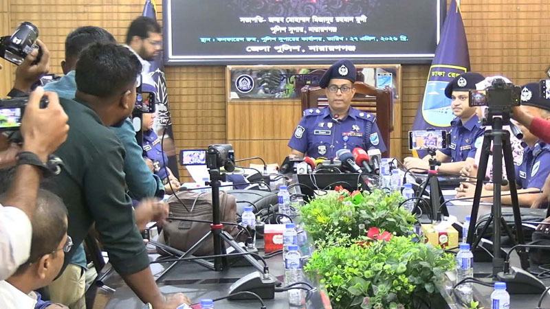 ফতুল্লায় ‘জেল খাটার’ অভিজ্ঞতা নিতে হত্যা, গ্রেফতার ৬ : পুলিশ