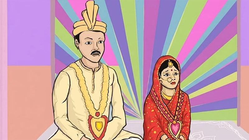 টুঙ্গিপাড়ায় ১৩ বছরের কিশোরীকে বিয়ে করে কারাগারে বর