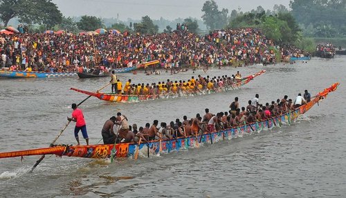 নৌকাবাইচ