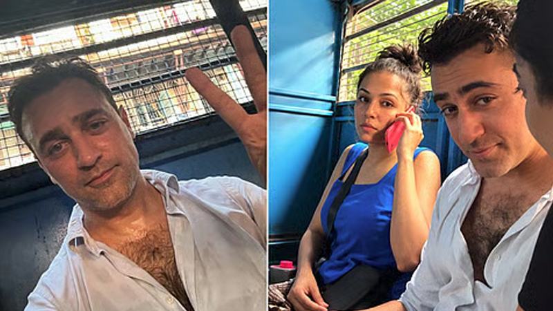 অভিনেতা ইমরান খানকে ভারত ছাড়ার নির্দেশ