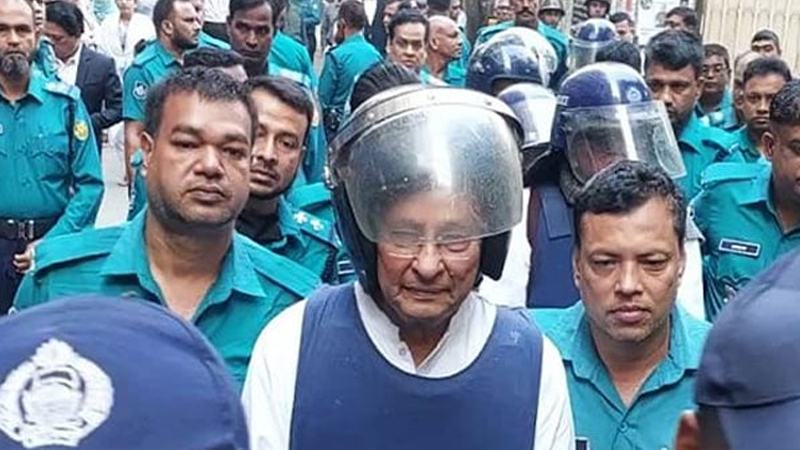 হাসানুল হক ইনু ও তার স্ত্রীর বিরুদ্ধে দুদকের মামলা