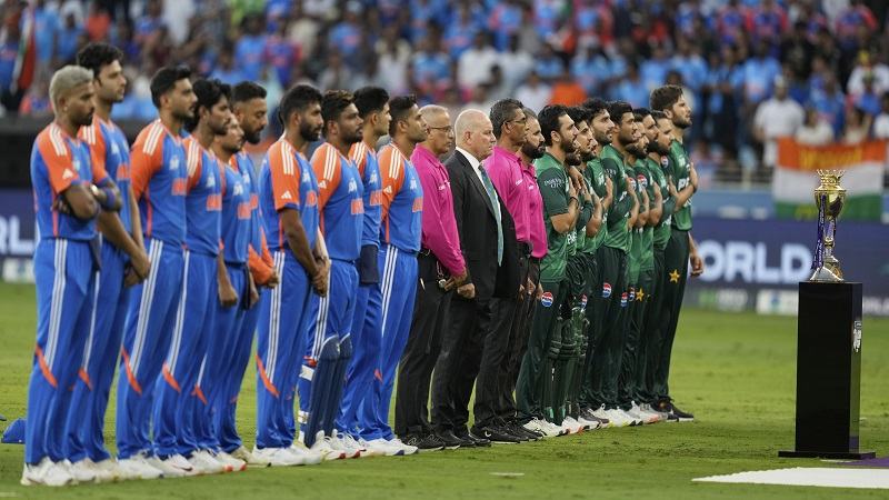 ভারত-পাকিস্তান ম্যাচ নিয়ে অনিশ্চয়তা