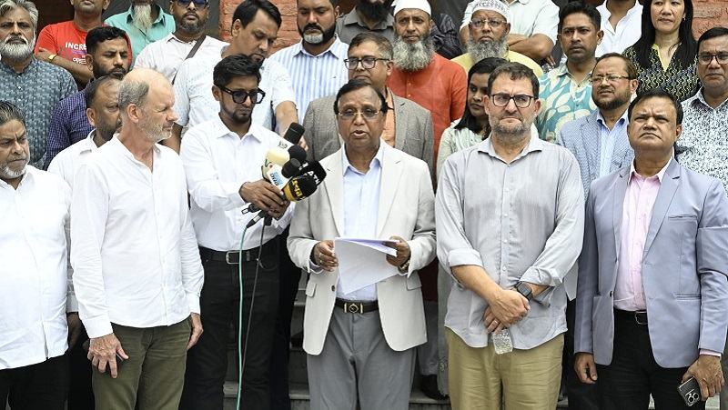 নতুন সড়ক কেটে জনভোগান্তি সৃষ্টি করতে দেয়া হবে না: ডিএসসিসি প্রশাসক