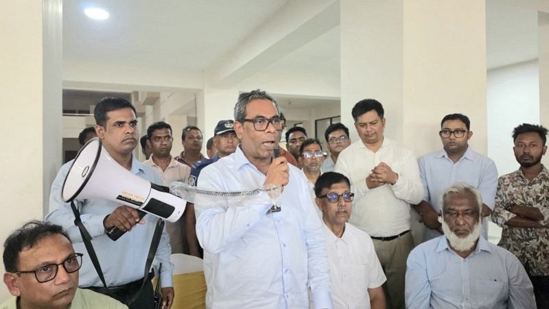 আগামী ১ জানুয়ারি থেকে চালু হচ্ছে বাংলাদেশ ইনস্টিটিউট অব হেলথ ম্যানেজমেন্ট: স্বাস্থ্য প্রতিমন্ত্রী