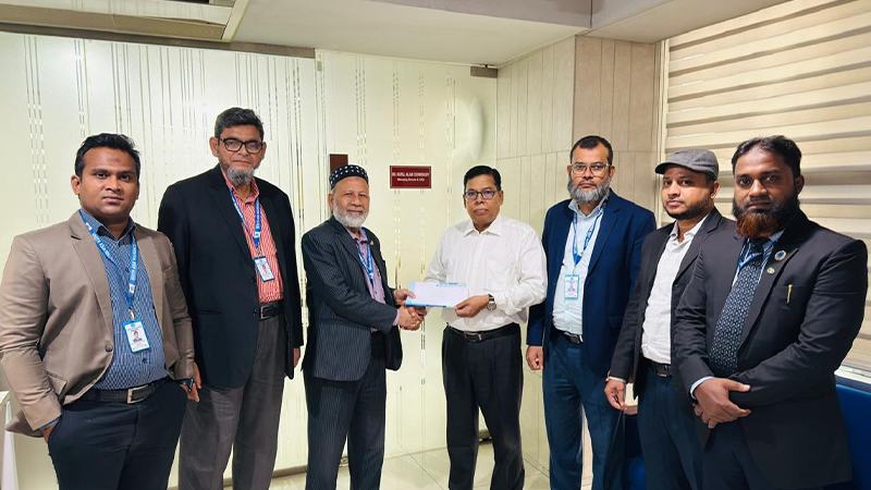 মটর বীমা দাবি পরিশোধ সাউথ এশিয়া ইনসিওরেন্সের