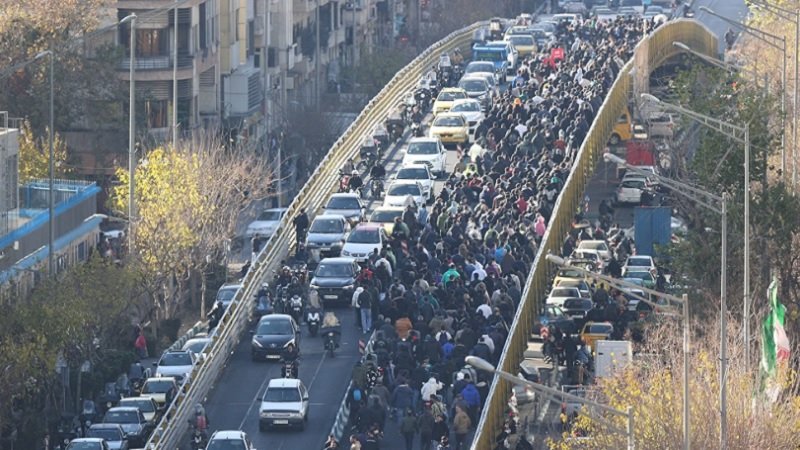 iran protest