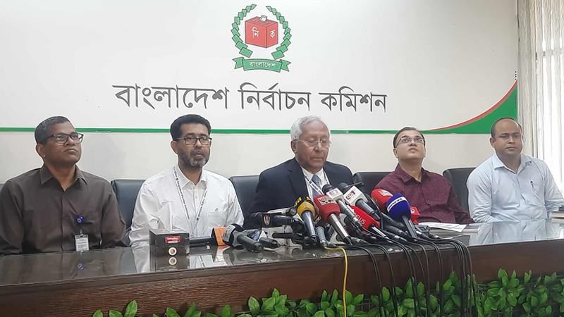 নির্বাচনের রোডম্যাপ ঘোষণা হতে পারে কাল: ইসি সচিব