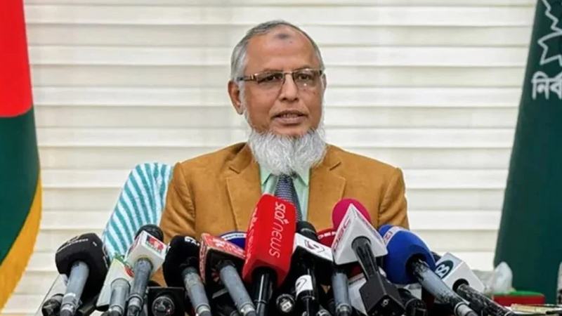 ইউনিয়ন পরিষদ দিয়েই স্থানীয় সরকারের নির্বাচন শুরু হবে: ইসি আনোয়ারুল