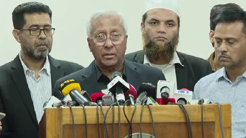 সৈয়দপুরের ঘটনায় কোনো মন্তব্য করার এখতিয়ার কমিশনের নেই: ইসি সচিব