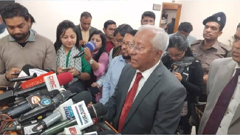 ভোটের বিস্তারিত জেনে গেছেন মার্কিন রাষ্ট্রদূত: ইসি সচিব