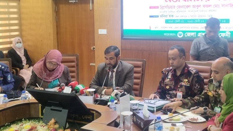 কর্মকর্তাদের পক্ষপাতিত্ব প্রমাণিত হলে কঠোর ব্যবস্থা নেয়া হবে: ইসি সানাউল্লাহ