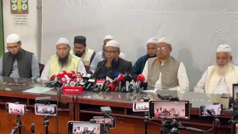 ভোটের মাঠে অর্থের ছড়াছড়ি না থামলে সুষ্ঠু নির্বাচন হবে না —ইসলামী আন্দোলন
