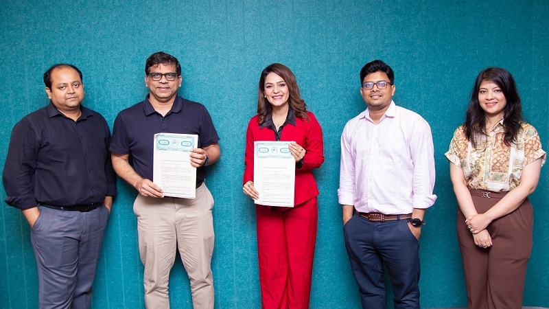 ইস্পাহানি মির্জাপুর চায়ের ব্র্যান্ড অ্যাম্বাসেডর হলেন মৌসুমী মৌ