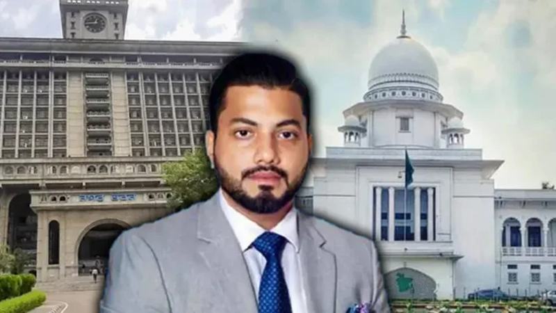 ইশরাককে মেয়র ঘোষণার গেজেটের কার্যক্রম স্থগিত চেয়ে লিভ টু আপিল