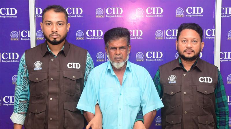ইতালি পাঠানোর নামে অর্থ গ্রহণ, লিবিয়ায় আটকে নির্যাতন; গ্রেফতার ১