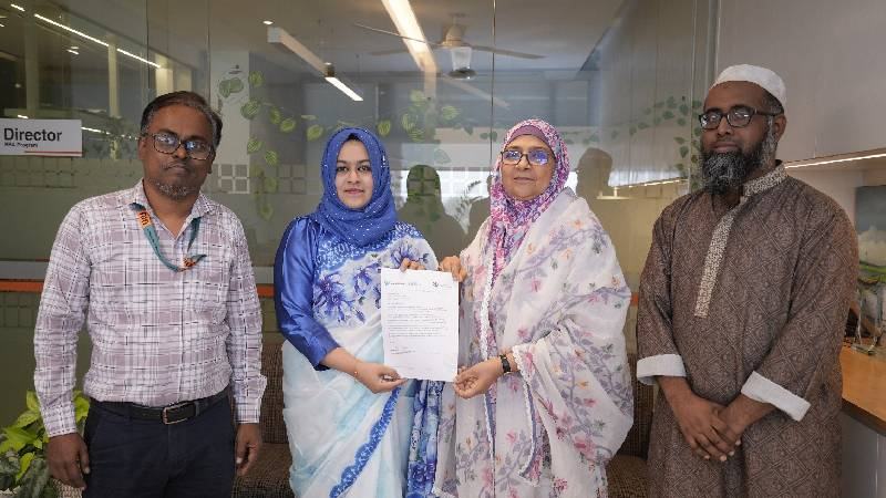 আন্তর্জাতিক স্বীকৃতি পেলো ইউআইইউ’র বিবিএ ইন এআইএস প্রোগ্রাম