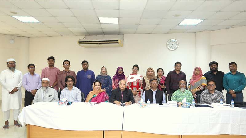 শিশুর নিরাপত্তায় ইউনিসেফের জোরালো ভূমিকা চায় ইউজিসি