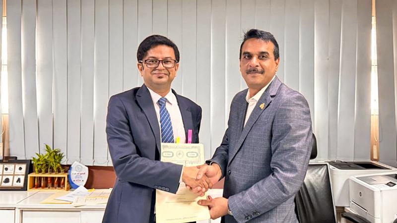 আইসিটি ও সবুজ অর্থায়ন প্রসারে ইউনাইটেড ফাইন্যান্স ও বাংলাদেশ ব্যাংকের চুক্তি স্বাক্ষর