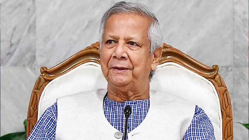 গুলশানে ভোট দেবেন প্রধান উপদেষ্টা