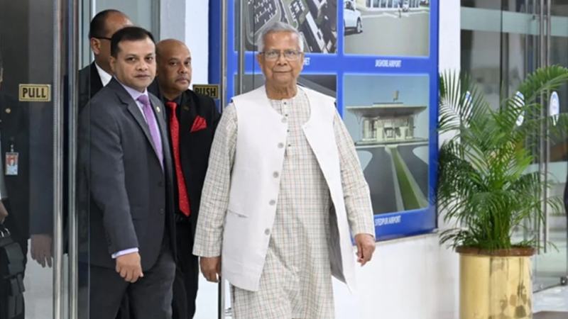 জাপান সফর শেষে ঢাকার পথে প্রধান উপদেষ্টা