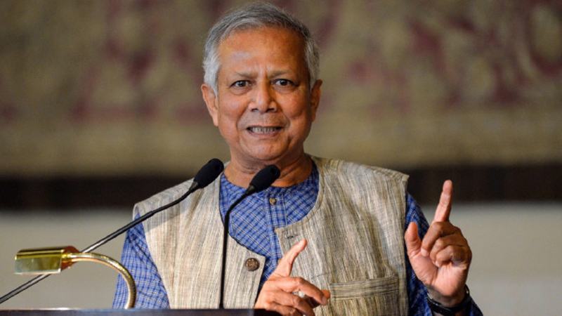 বিনিয়োগ সম্মেলনে যোগ দিয়েছেন প্রধান উপদেষ্টা