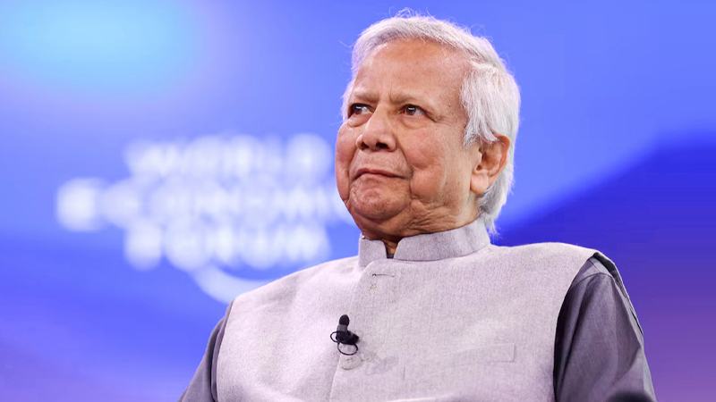 যুক্তরাষ্ট্রে ড. ইউনূসকে হয়রানির ঘটনার নিন্দা জানালেন সাবেক অন্তর্বর্তী সরকারের ১২ উপদেষ্টা