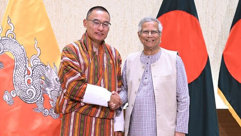 আমাদের একসঙ্গে ভবিষ্যৎ গড়ে তুলতে হবে