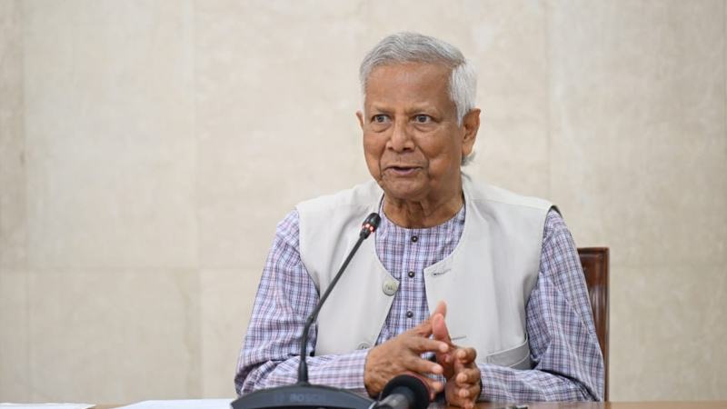 বন্যায় ক্ষতিগ্রস্তদের মাঝে ঘর বিতরণ প্রধান উপদেষ্টার