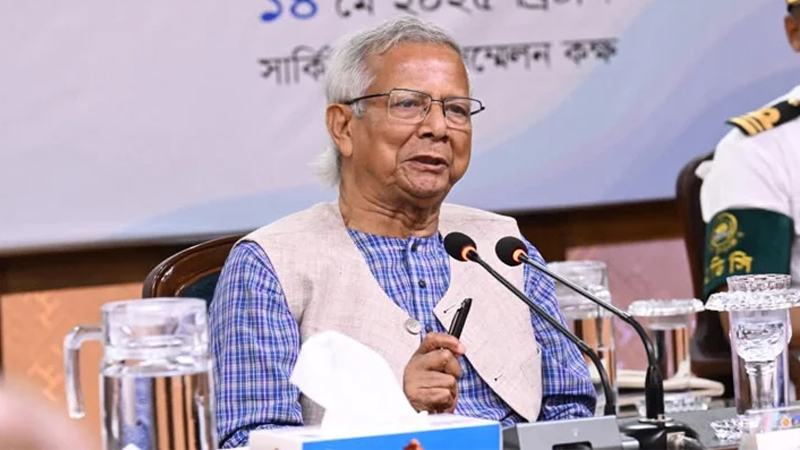 চট্টগ্রামের উন্নত অবকাঠামোর জন্য বন্দর উন্নয়ন অপরিহার্য: প্রধান উপদেষ্টা