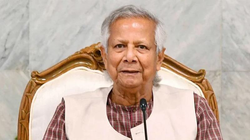 স্বৈরাচার যেন আর মাথাচাড়া দিতে না পারে: প্রধান উপদেষ্টা