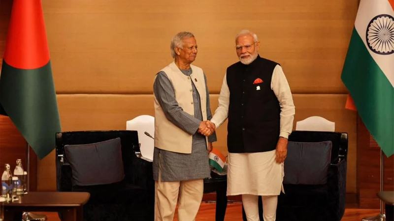 শেখ হাসিনার প্রত্যর্পণ চাইল বাংলাদেশ
