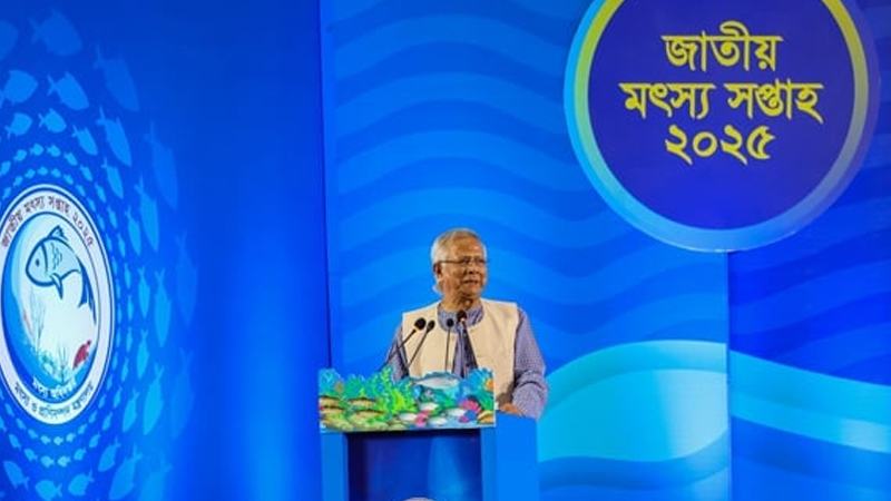 প্রকৃতিকে আঘাত করলে আগামী প্রজন্ম খাদ্য নিরাপত্তা ও জীবিকার দিক থেকে বঞ্চিত হবে
