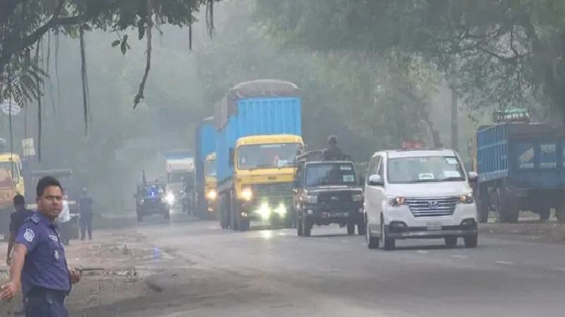 রূপপুর পৌঁছেছে দ্বিতীয় ইউনিটের জ্বালানির চতুর্থ চালান
