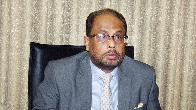 জি এম কাদেরের বিরুদ্ধে ব্যবস্থা নিচ্ছে দুদক