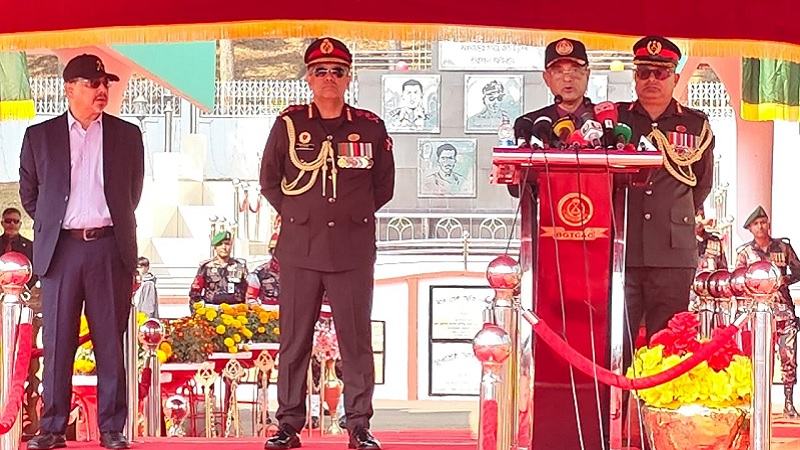 নির্বাচনে বিজিবির ৩৭ হাজার ৪৫৩ সদস্য দায়িত্ব পালন করবে: স্বরাষ্ট্র উপদেষ্টা