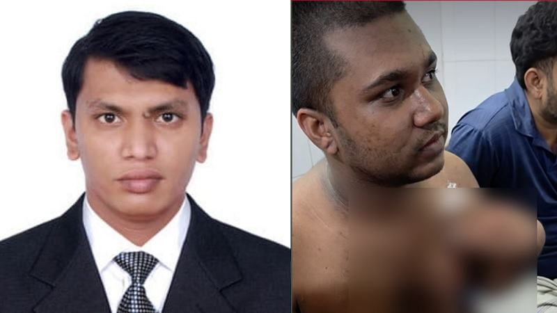 রুমমেটকে ছুরিকাঘাতের অভিযোগে ডাকসুর ভিপি প্রার্থী জালাল হল থেকে বহিষ্কার